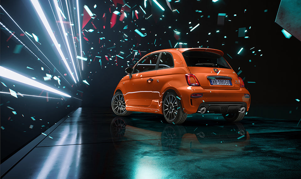 Abarth 595 COMPETIZIONE