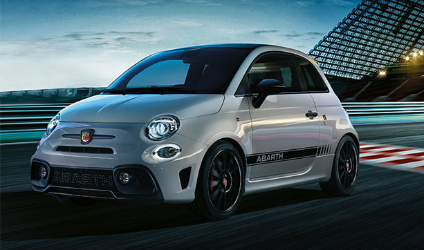Abarth 595 ESSEESSE
