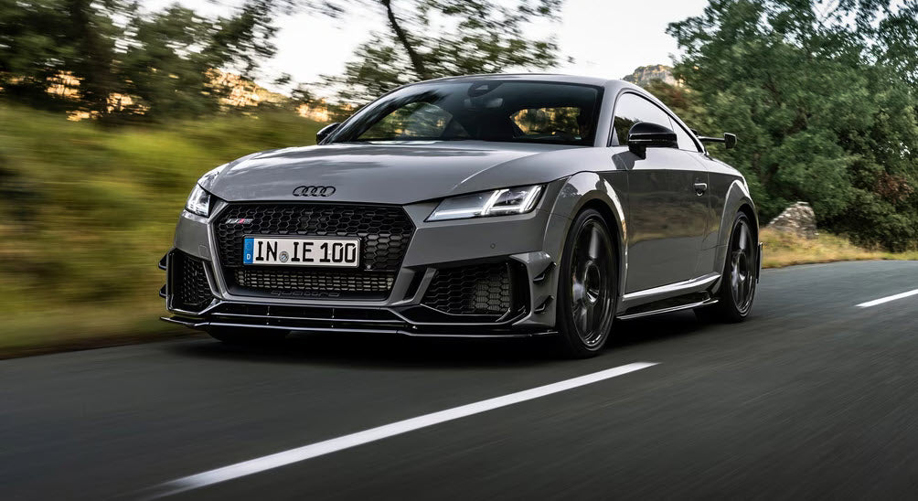 Audi TT RS (FV) Coupé / Cabriolet