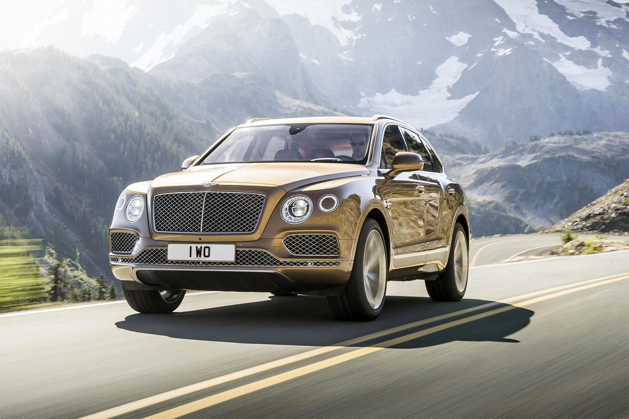 Bentley Bentayga (4V1)