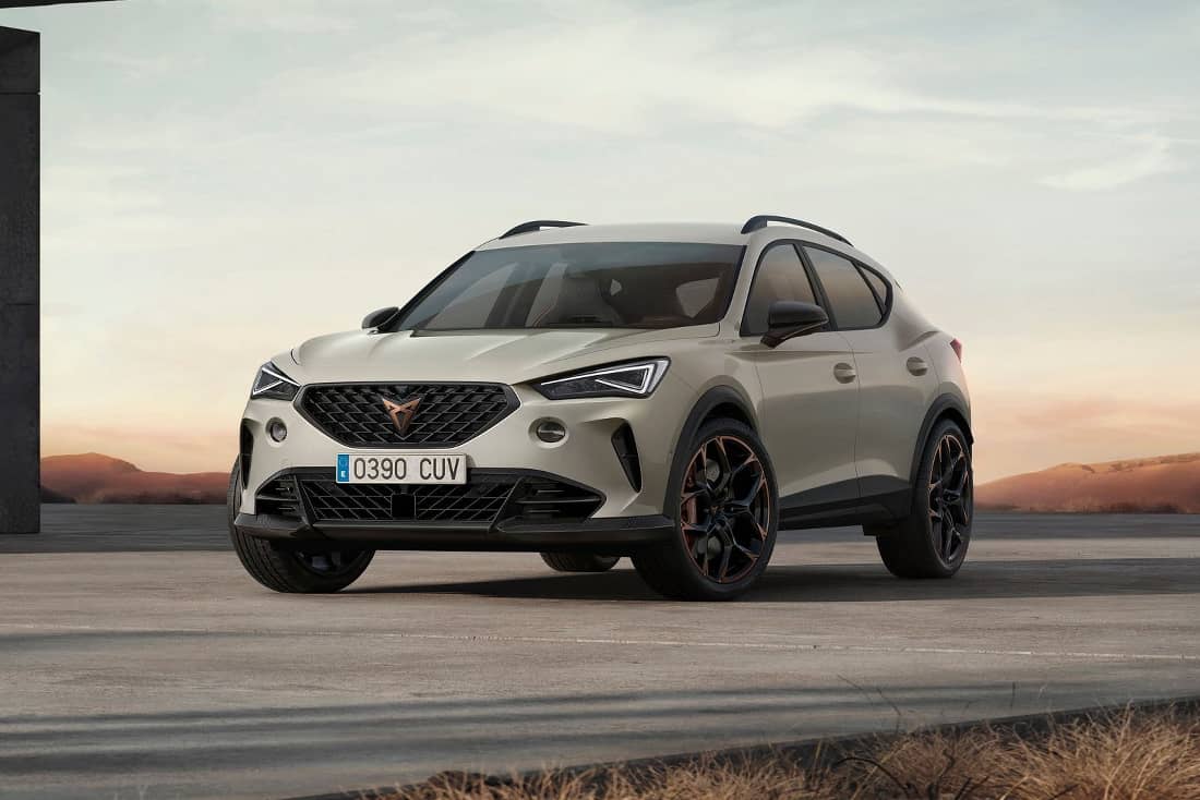 SEAT Cupra Formentor VZ