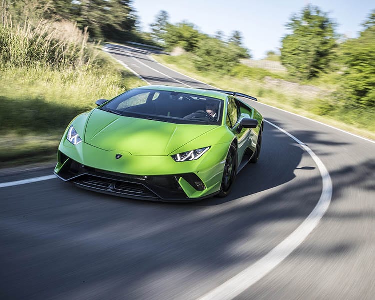 Lamborghini Huracan Performante