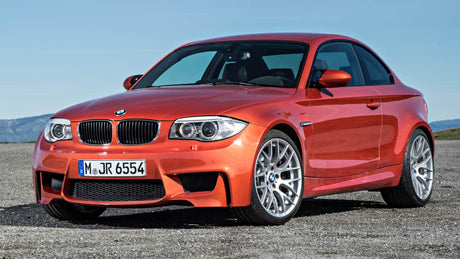 BMW 1M Coupé (E82)