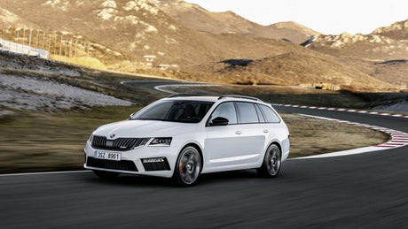 Skoda Octavia RS (5E)