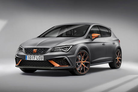 SEAT Leon Cupra R