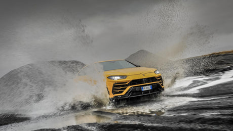 Lamborghini Urus (4M)