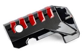 Engine Cover, Gloss Twill MK3 RS3 - MS100234