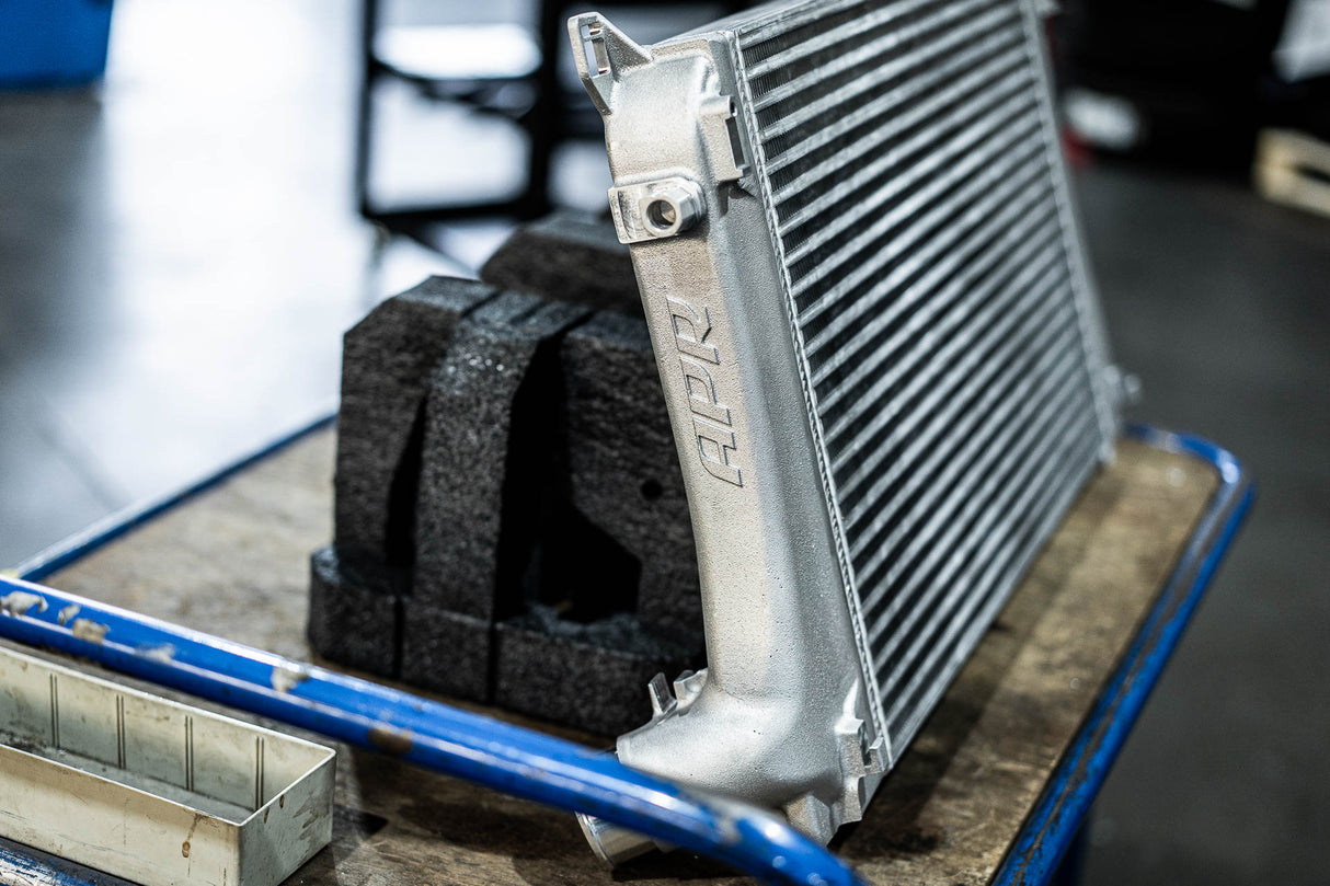 APR intercooler MQB EA888 Gen3 / Gen4