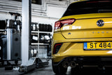 APR catback system Audi S3 8V Sedan / VW T-Roc R exhaust system