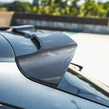 AUDI RS6 C8 AVANT CARBON FIBRE SPOILER - CT CARBON