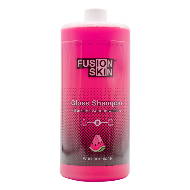 Fusionskin® Gloss Shampoo