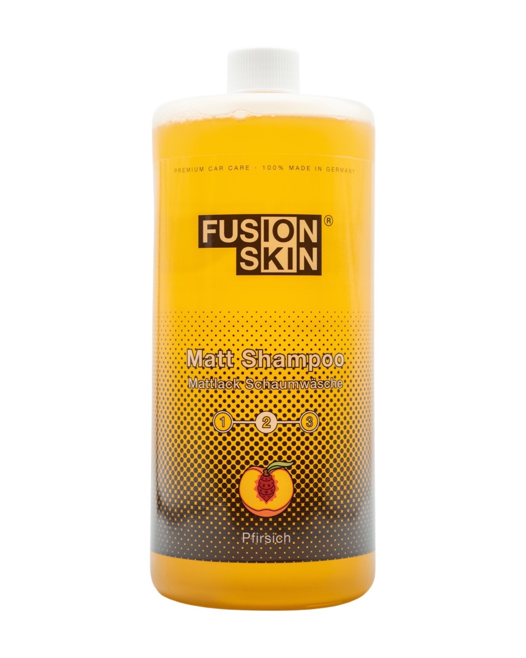 Fusionskin® Matt Shampoo