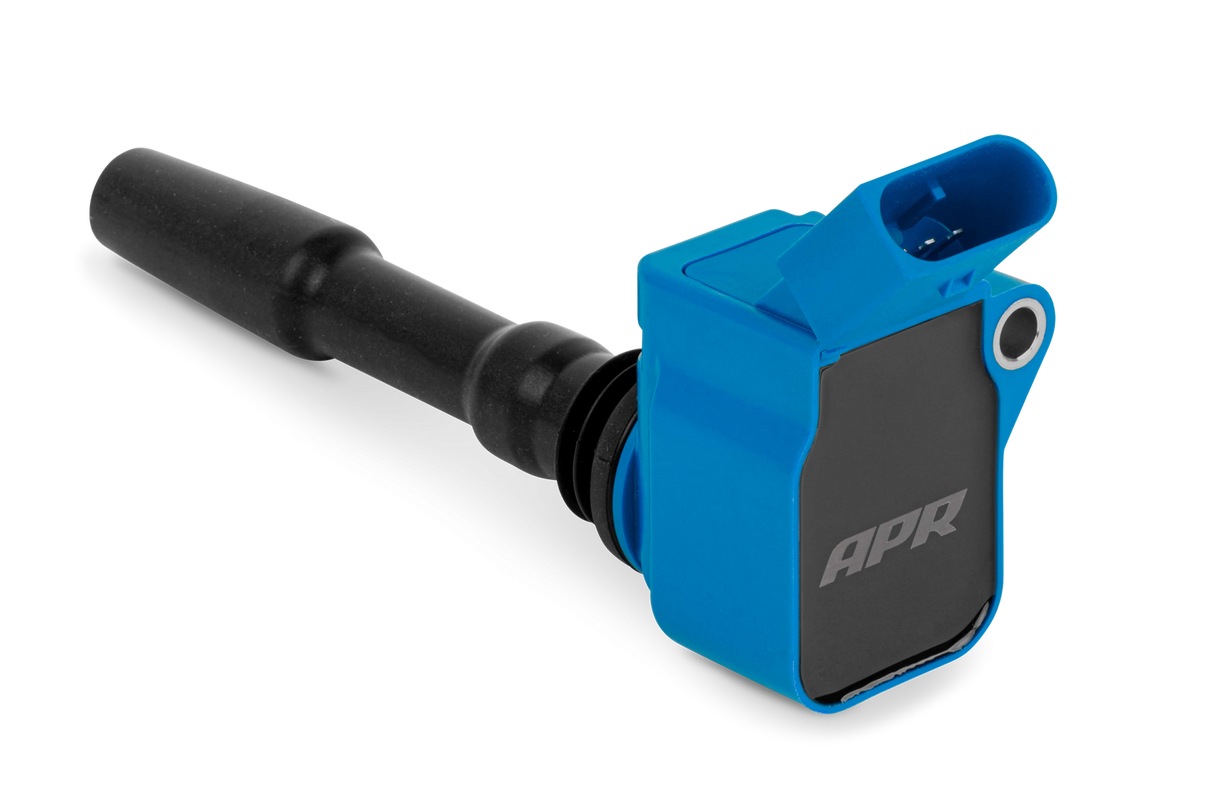 APR ignition coil - blue
