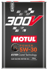 MOTUL 300V POWER 5W-30