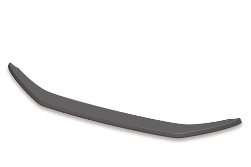 CSR Cup spoiler lip with ABE for VW up! GTI CSL357, gloss black