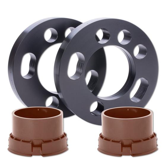 ST WHEEL SPACER SYSTEM DZX 50MM AXLE 4-AND 5-HOLE